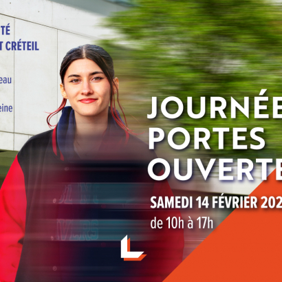 Journée Portes Ouvertes UPEC
